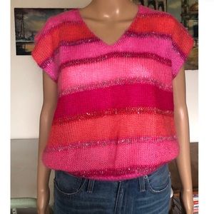 Vintage Jeanne Pierre Sweater Vest